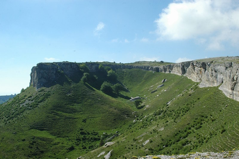 Valderejo panoramico